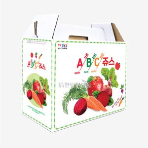 [국일] ABC쥬스 박스